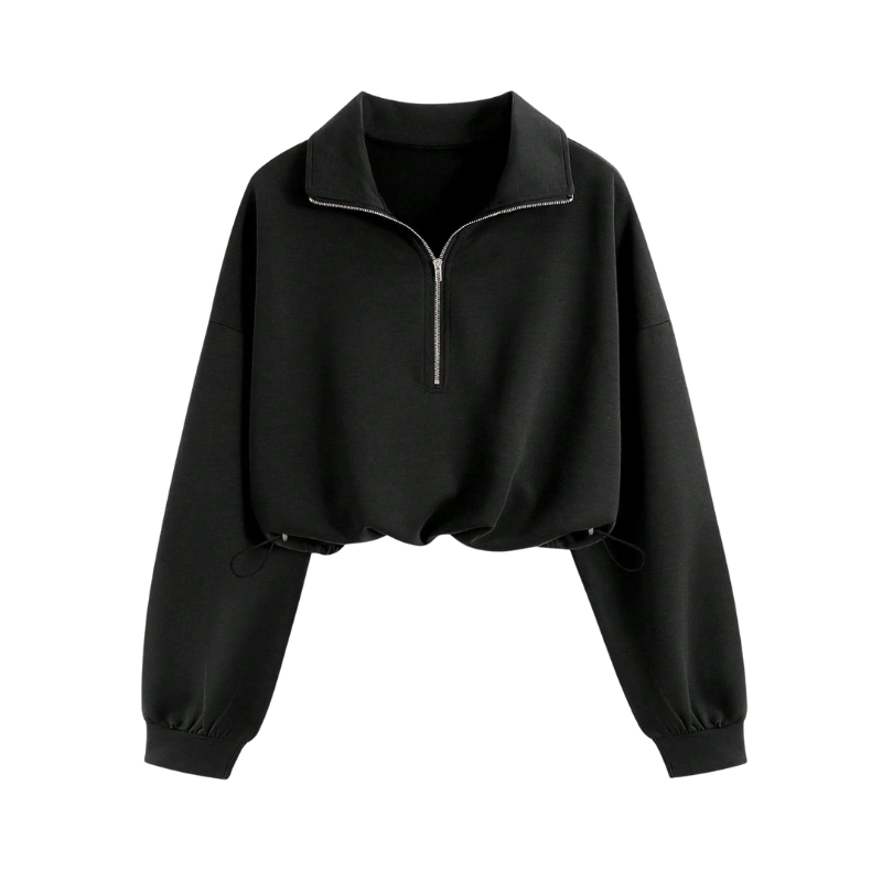 ELDITH™ - Easy Fit Half Zip Transitional Pullover