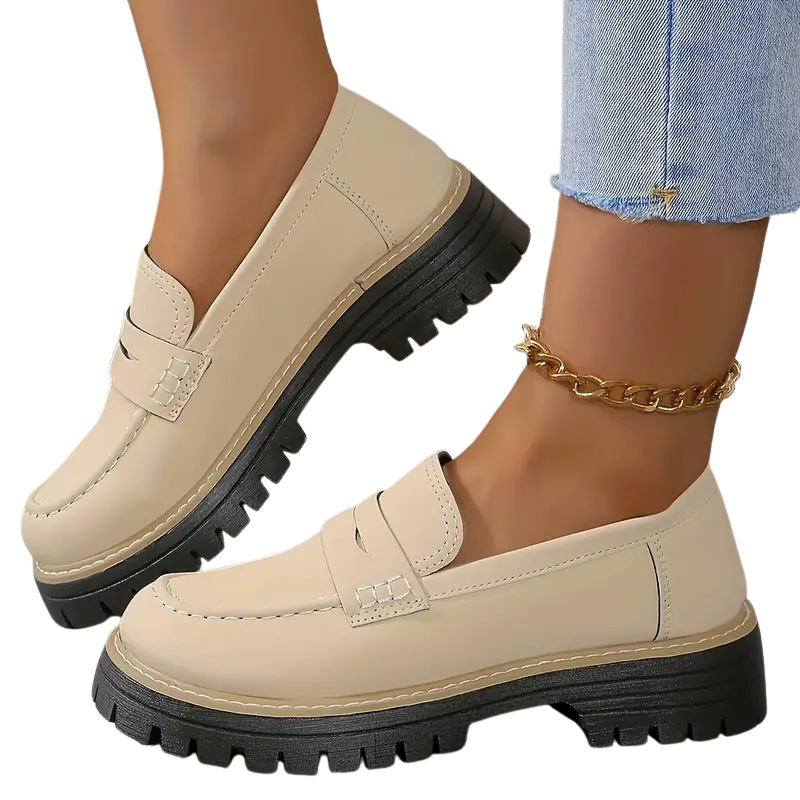 YSA™ – Modern Slip-On Loafers