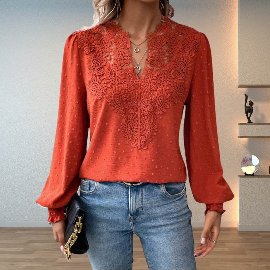 Chloe | Lightweight & Stylish Blouse