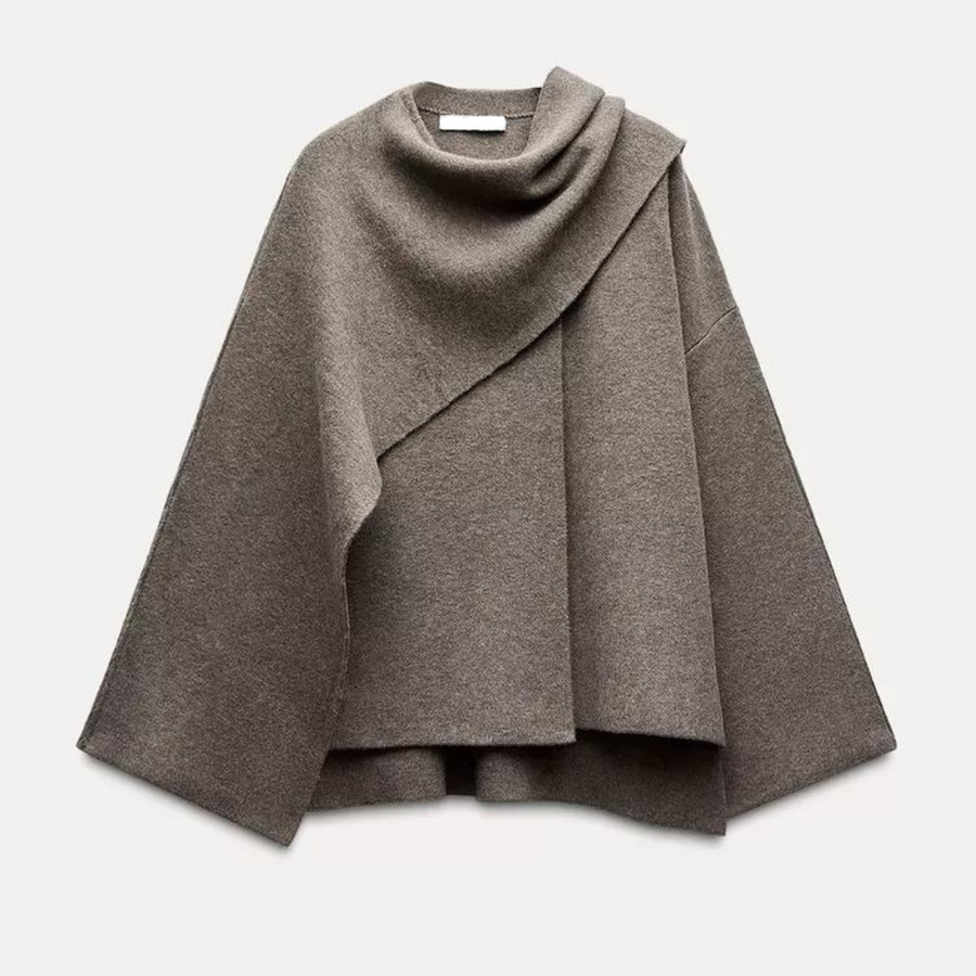 Margaret™ | Cape Mantel