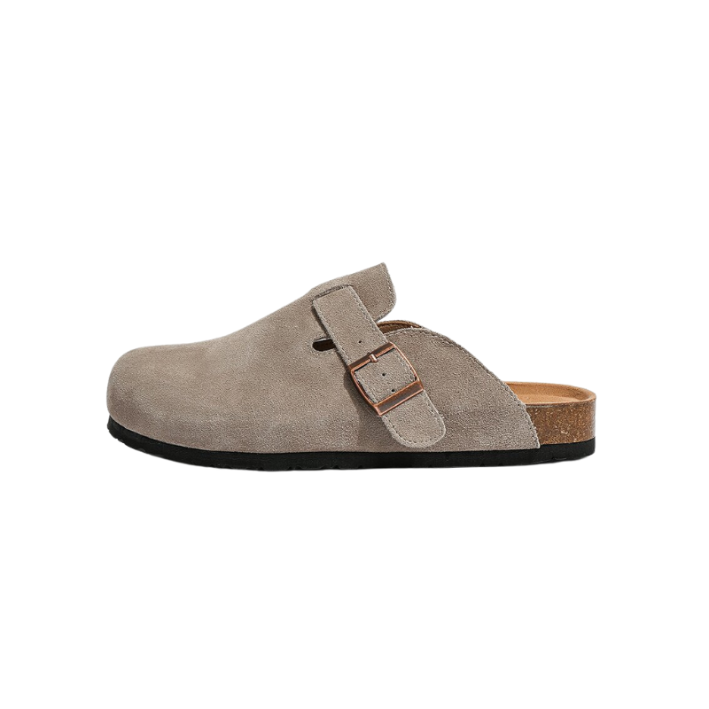 ANNIE™ – Fashionable Cork Footbed Slippers
