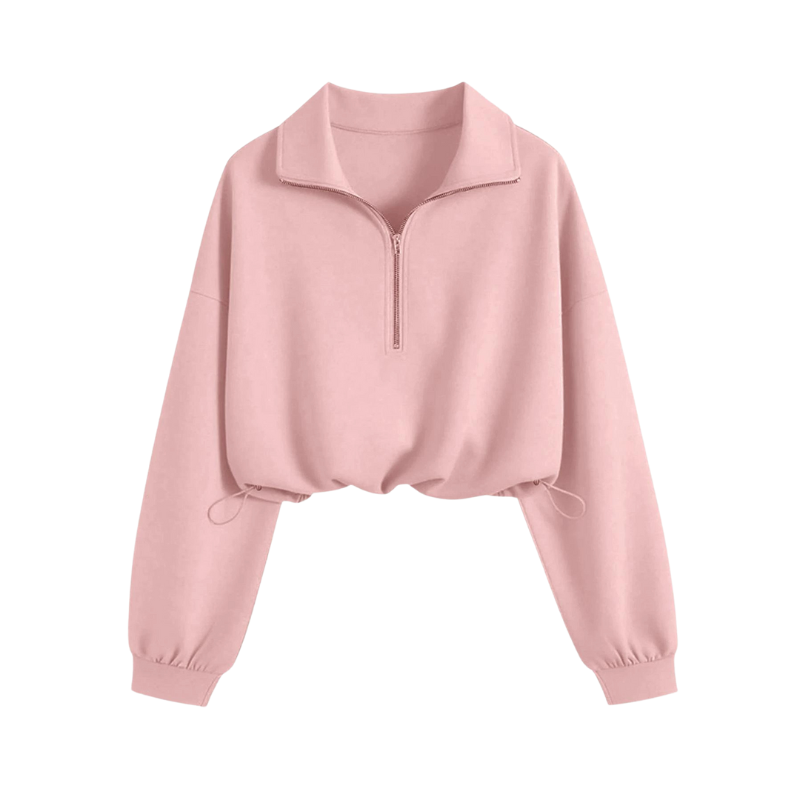 ELDITH™ - Easy Fit Half Zip Transitional Pullover