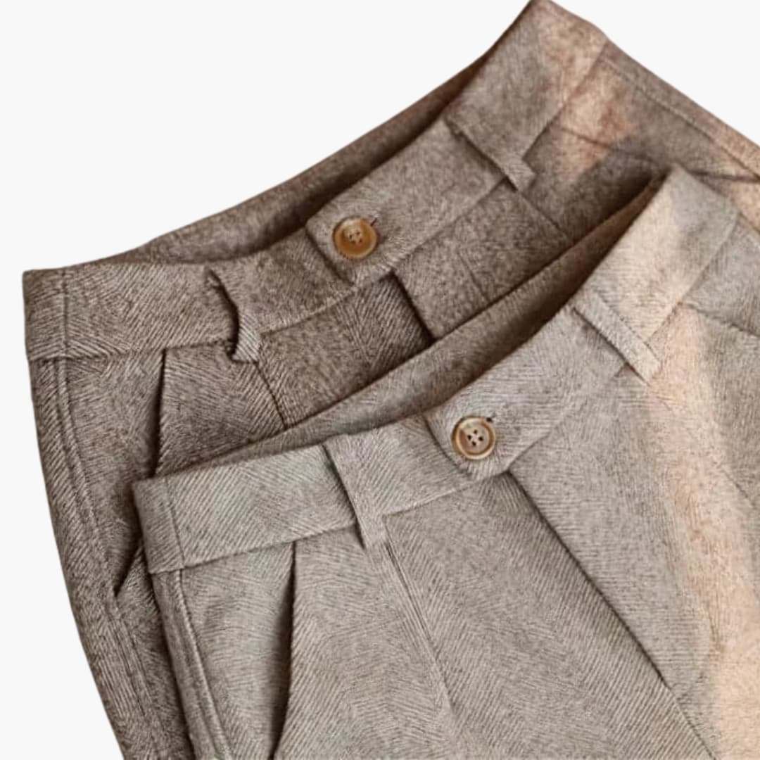 Clarisse | Tailored Pants