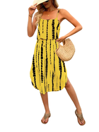 Bright Yellow