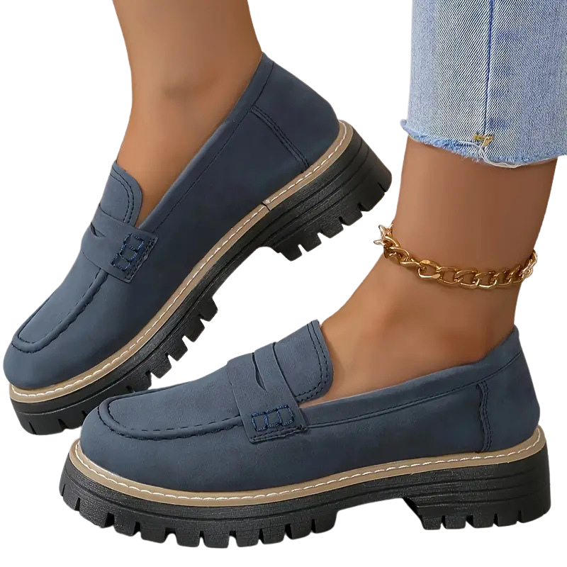 YSA™ – Modern Slip-On Loafers