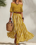 Yellow