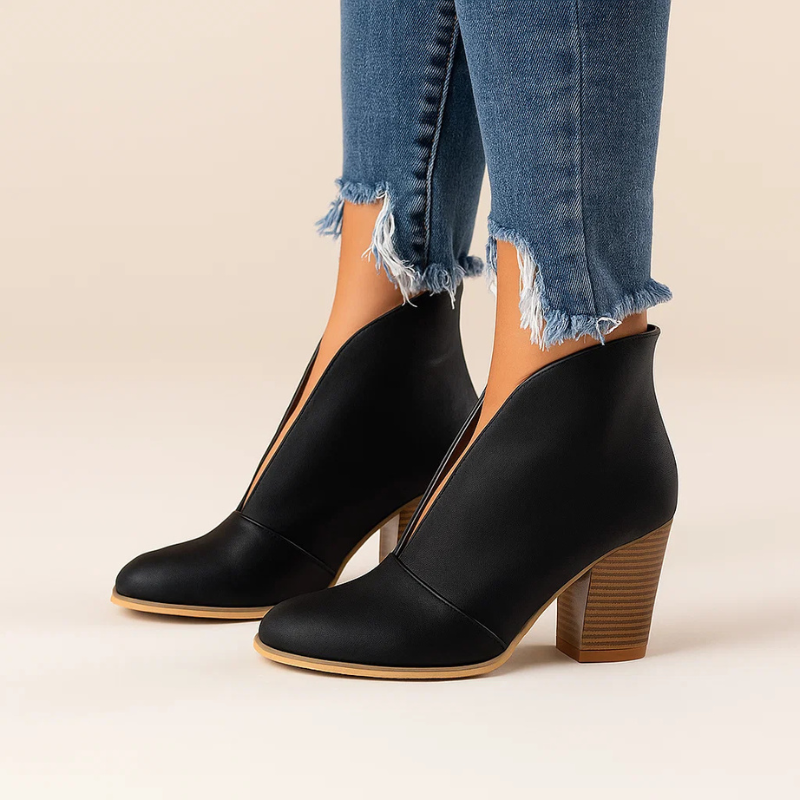Catalina Comfort Ankle Boots