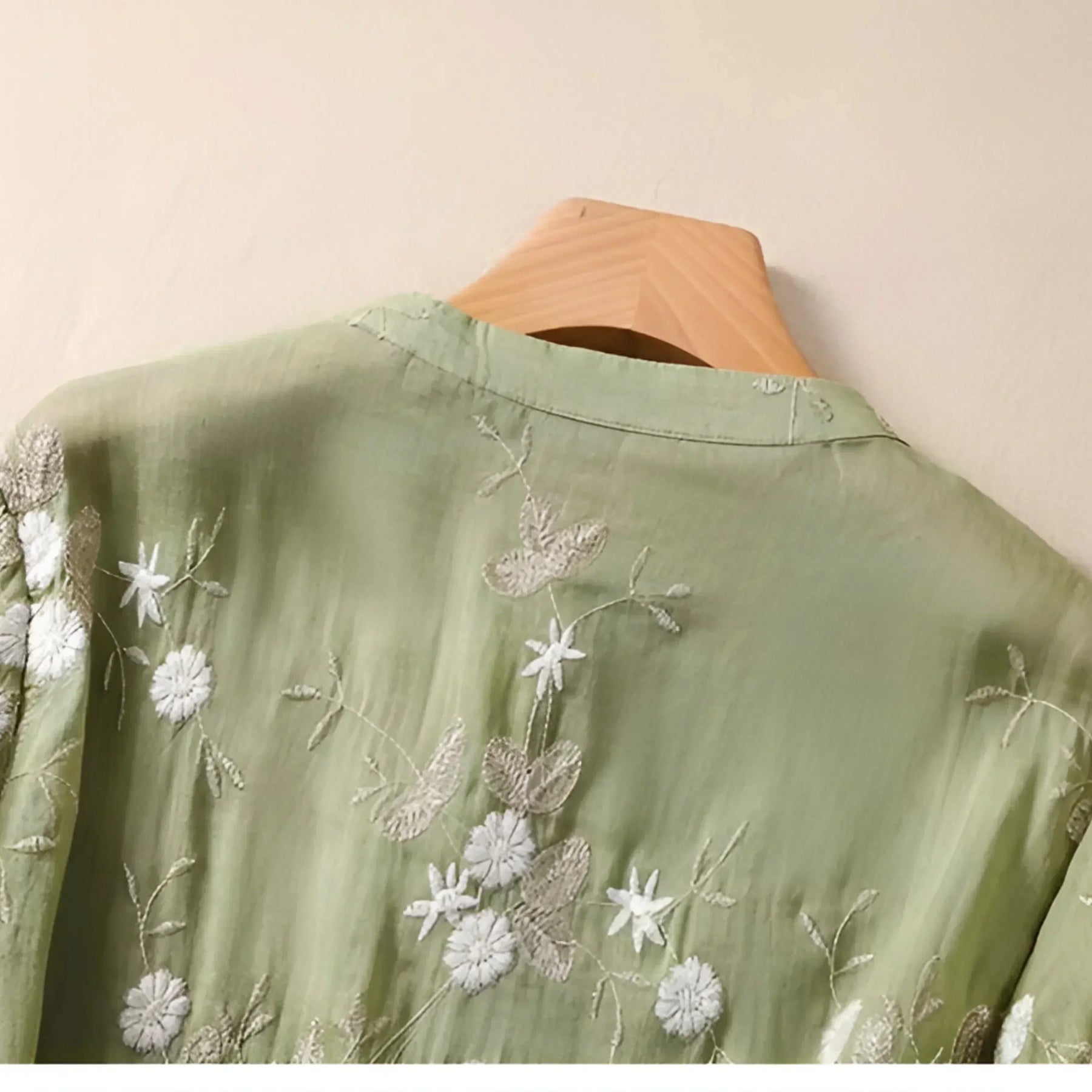 Georgia | Lightweight Cotton Blouse