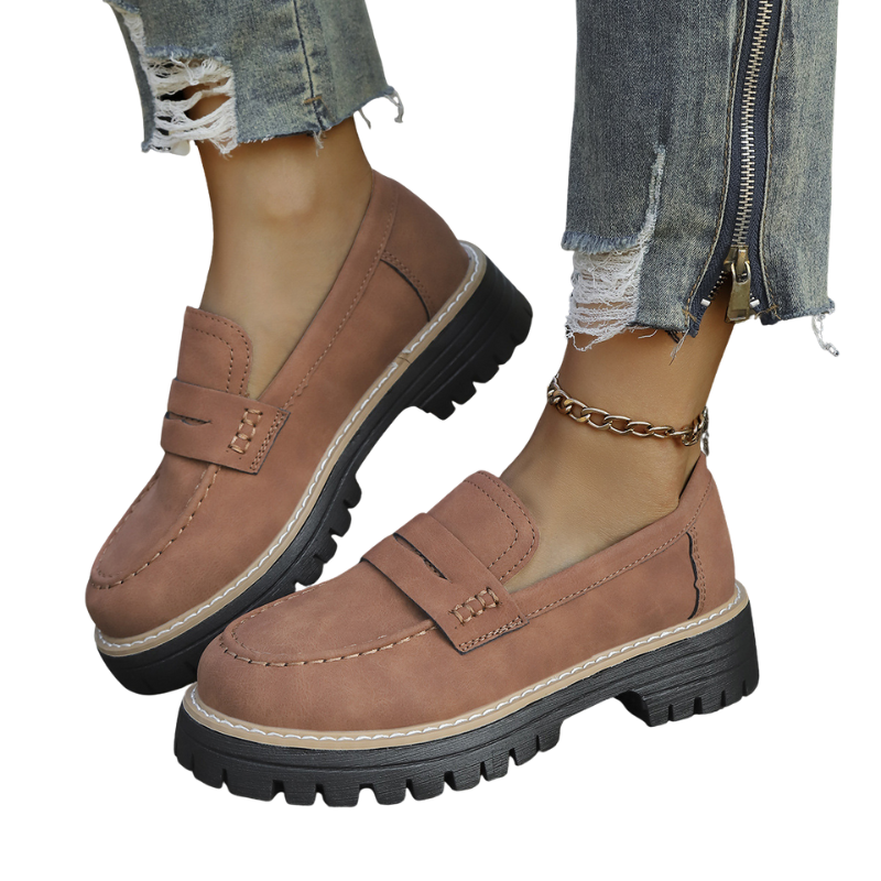YSA™ – Modern Slip-On Loafers