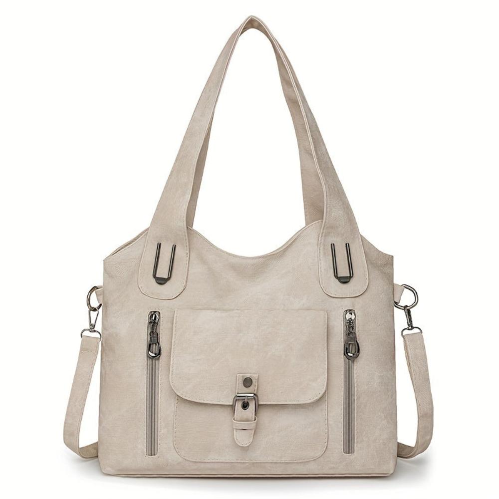 Franka | Elegant Vintage Shoulder Bag