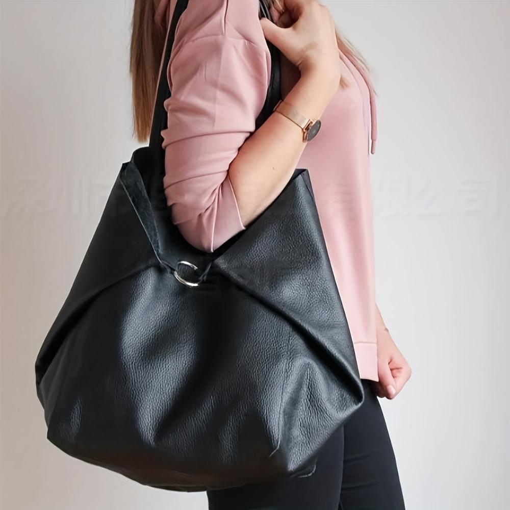 Dagmar | Spacious Retro Top-Handle Bag