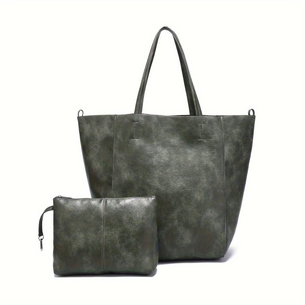 Dagmar | Spacious Retro Top-Handle Bag