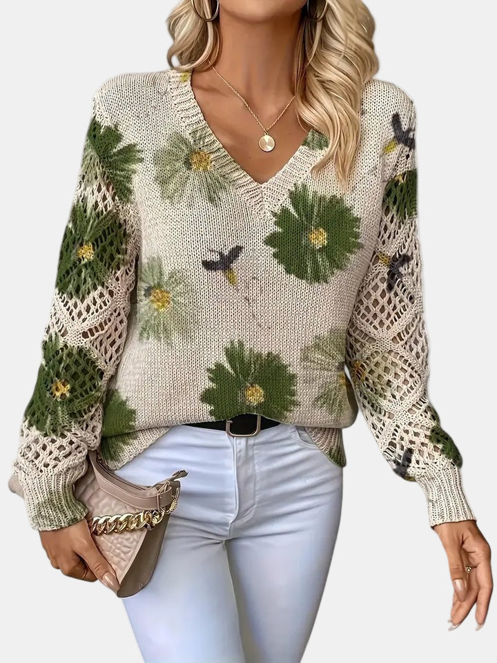 Allison™ | Comfortable Sweater
