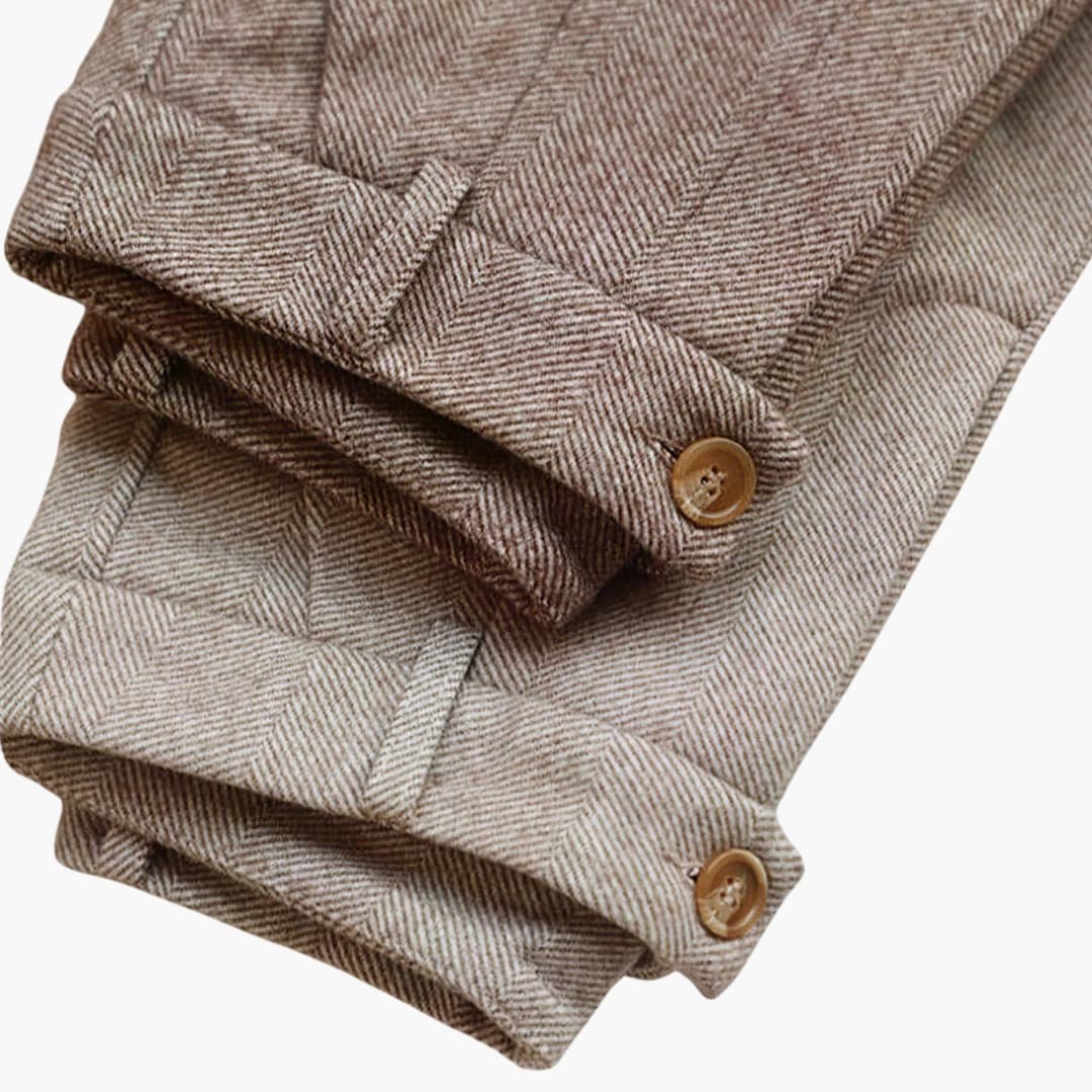 Clarisse | Tailored Pants