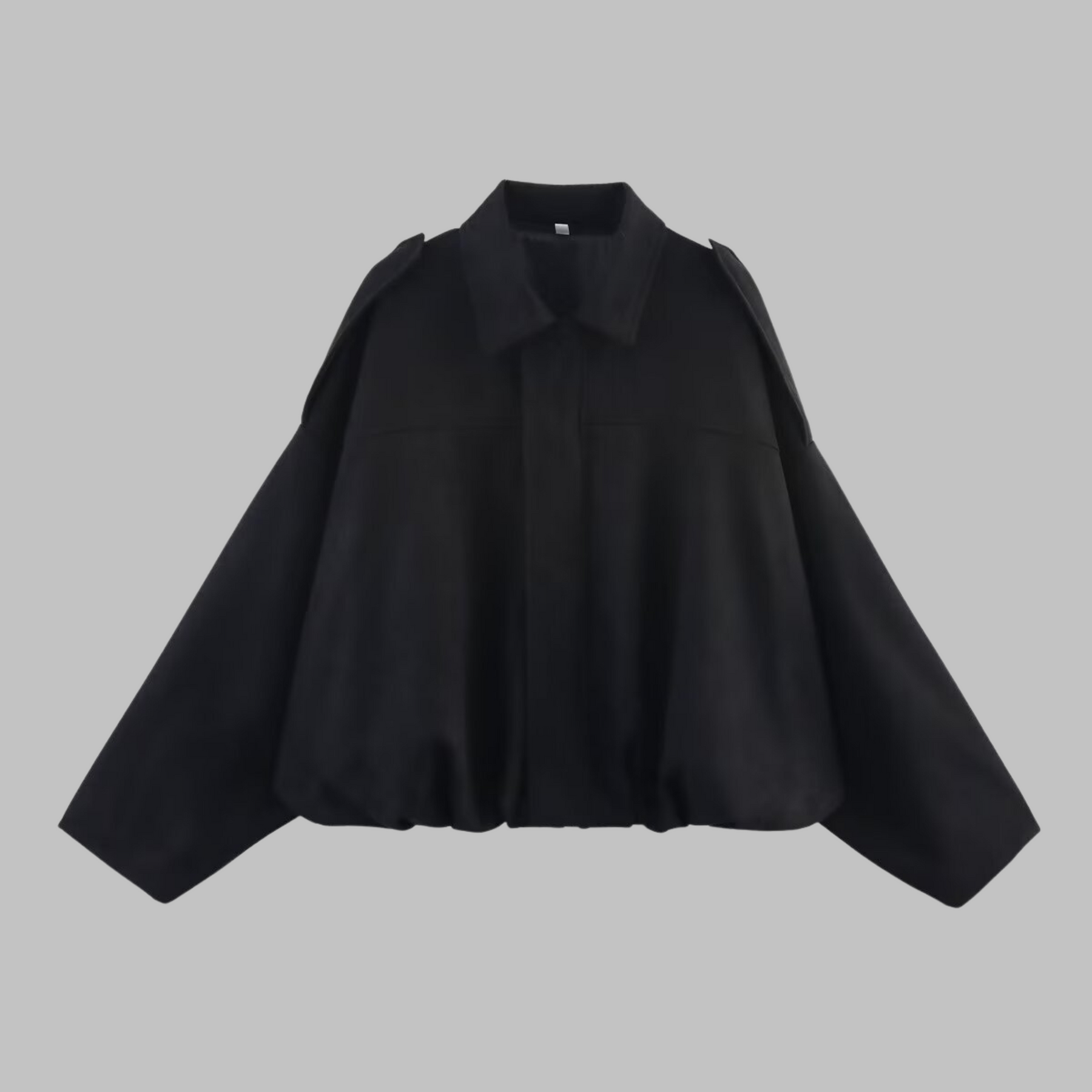 TALU™ - Comfy Loose Fit Military Jacket