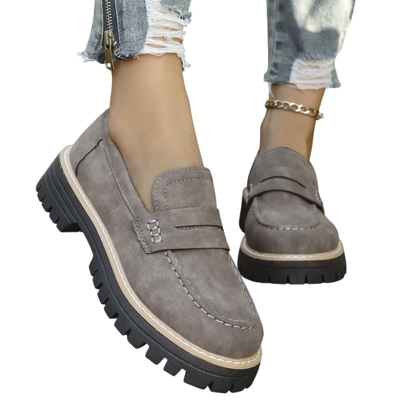 YSA™ – Modern Slip-On Loafers