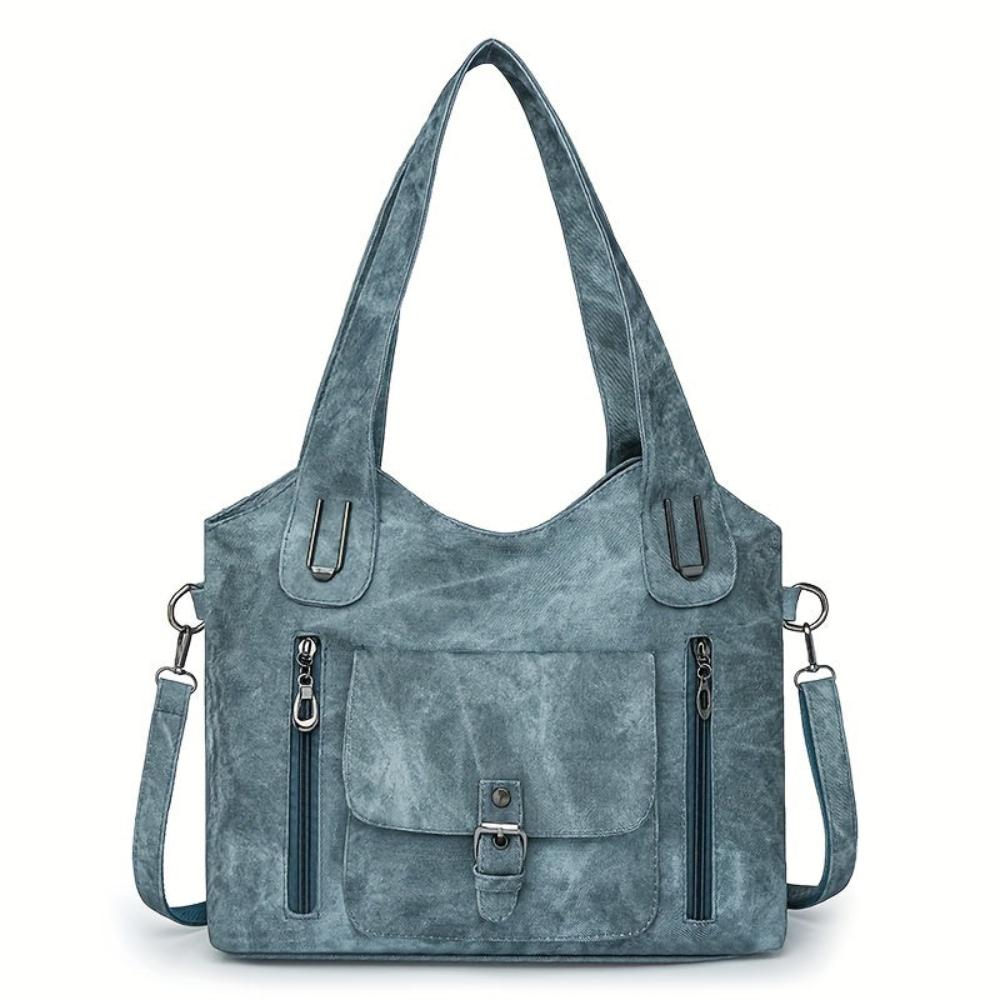 Franka | Elegant Vintage Shoulder Bag