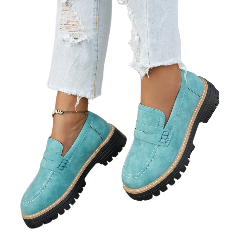 YSA™ – Modern Slip-On Loafers