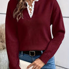 Burgundy