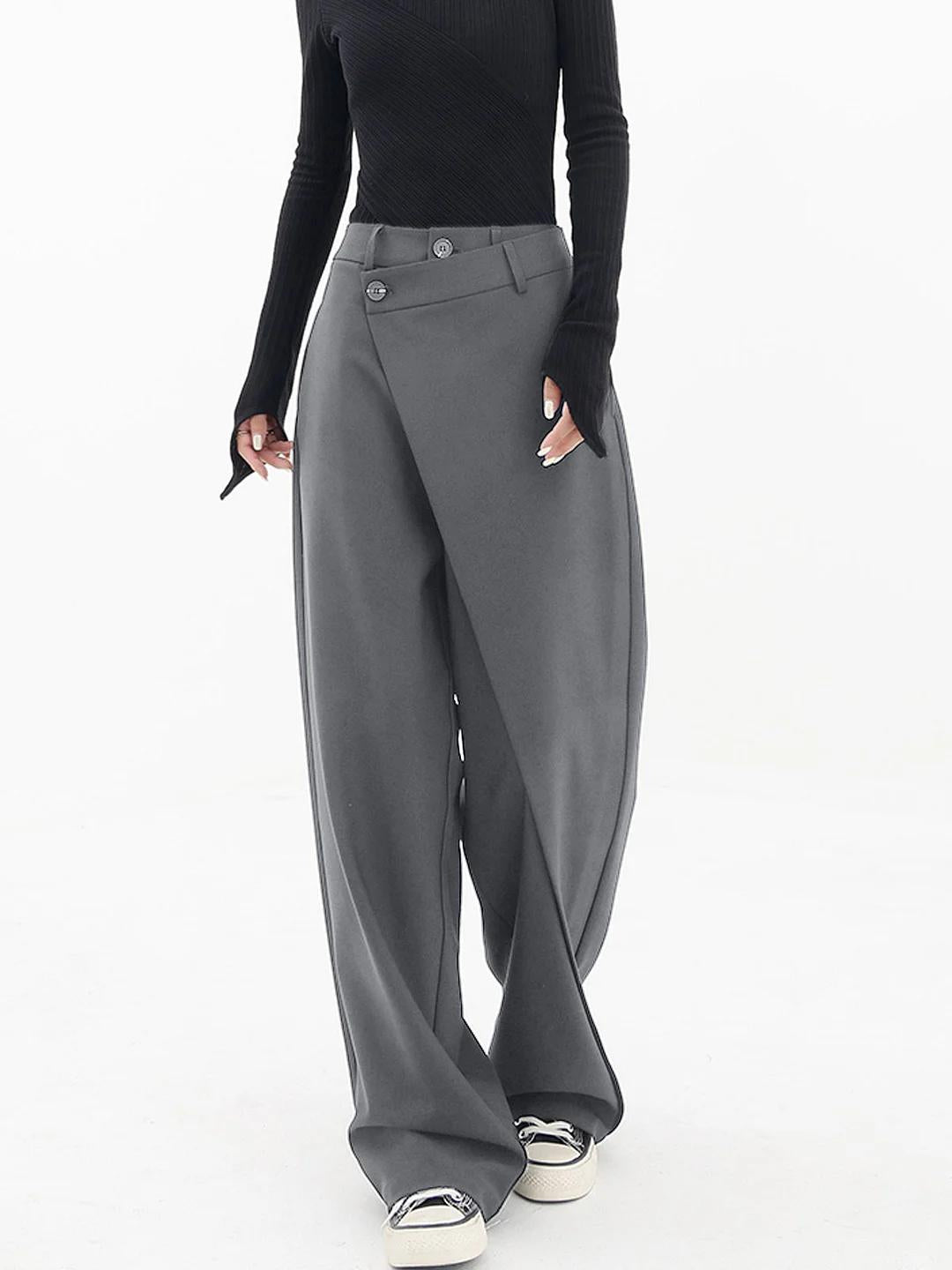 Cleo | Modern baggy trousers