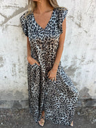 Leopard Gray