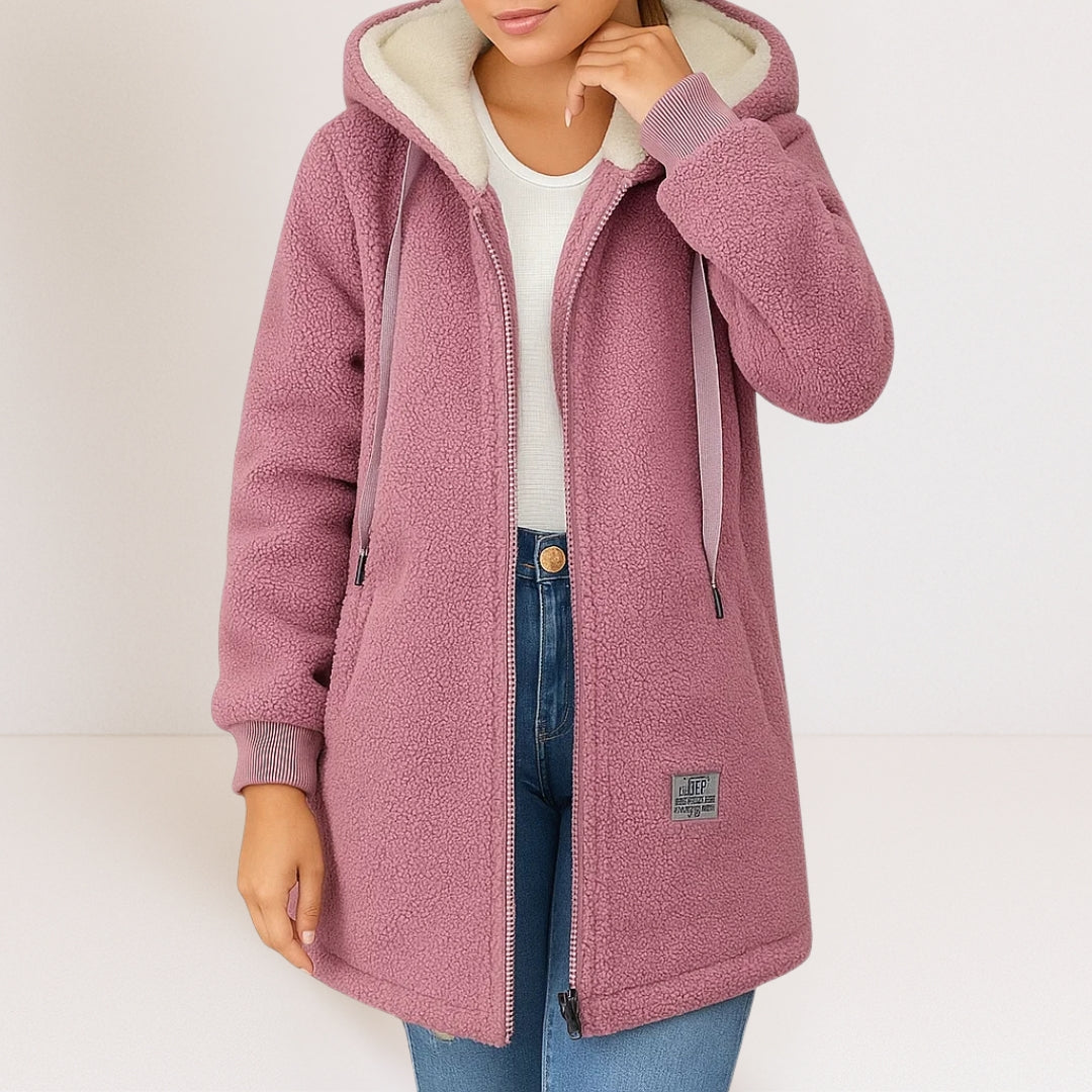 Phoebe Fleece Jacket