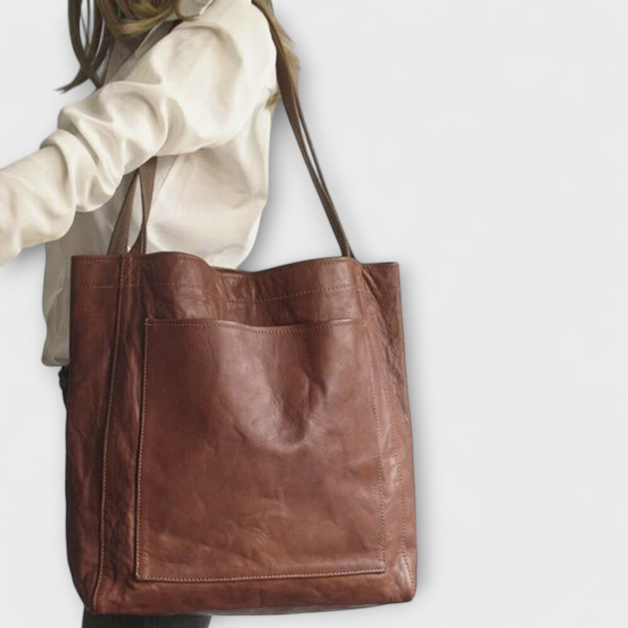 Calista | Elegant Structured Bag