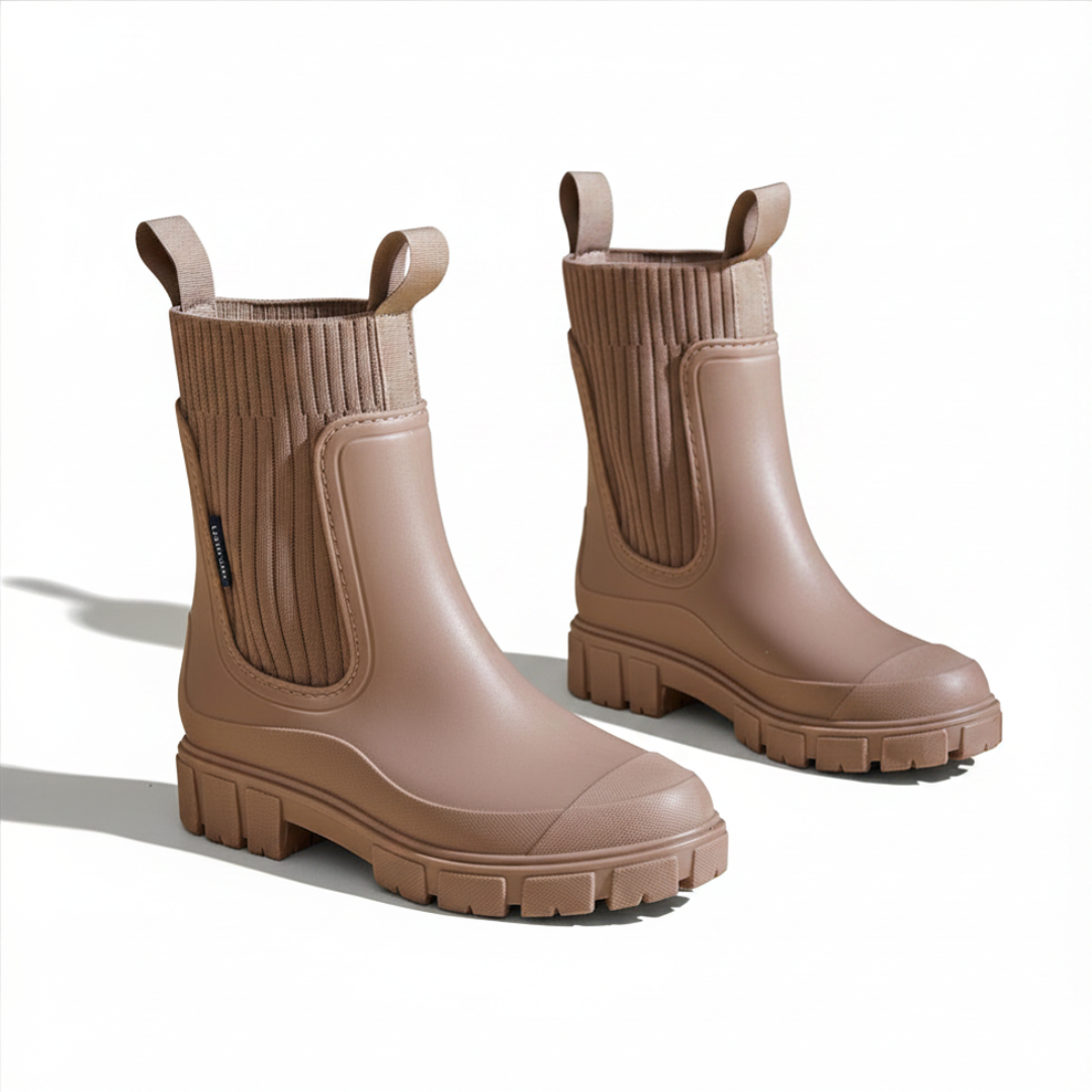 STORMIE™ – Waterproof Grip Ankle Boots