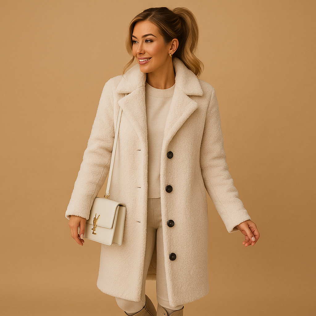 Genevieve Coat | Women's Outerwear