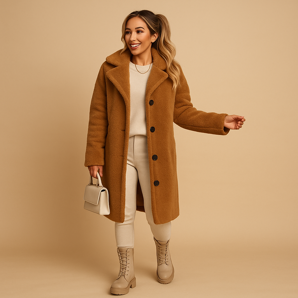 Genevieve Coat | Women's Outerwear