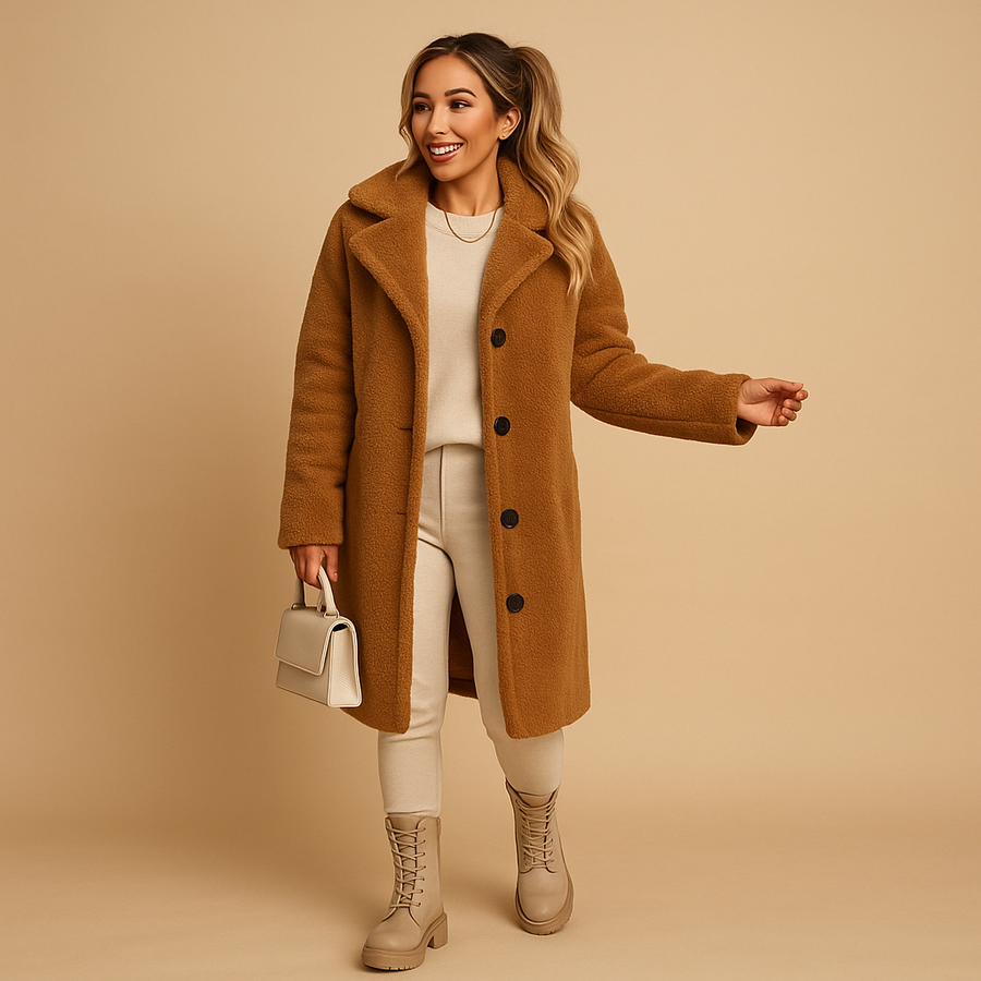 Genevieve Coat | Women's Outerwear
