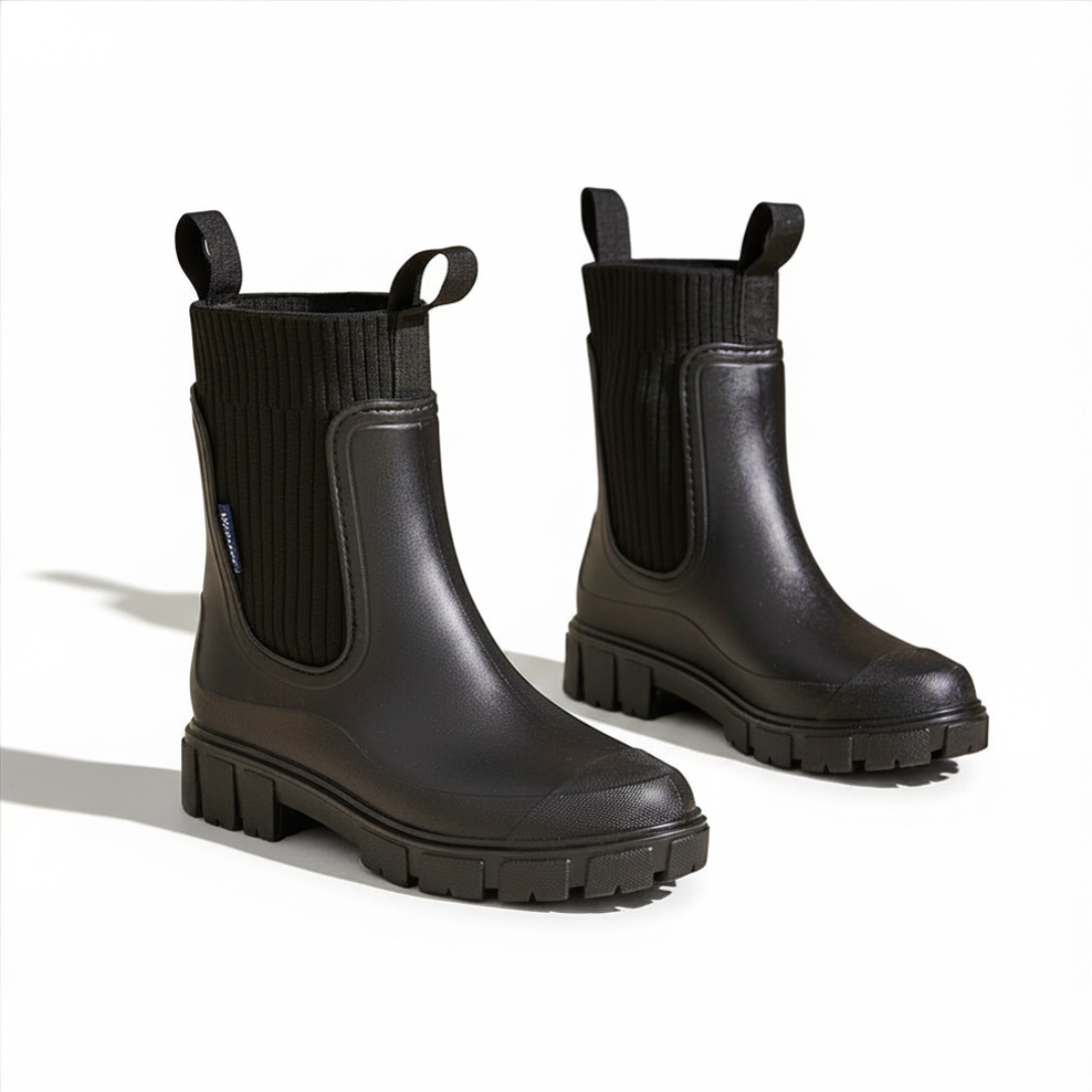 STORMIE™ – Waterproof Grip Ankle Boots
