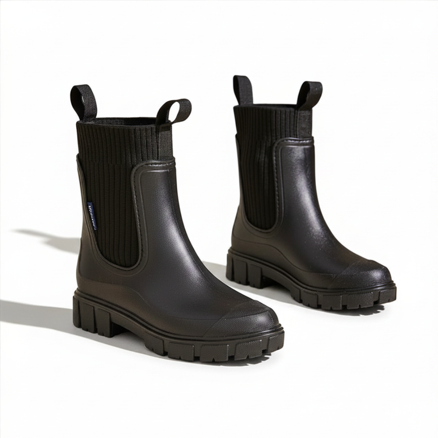 STORMIE™ – Waterproof Grip Ankle Boots