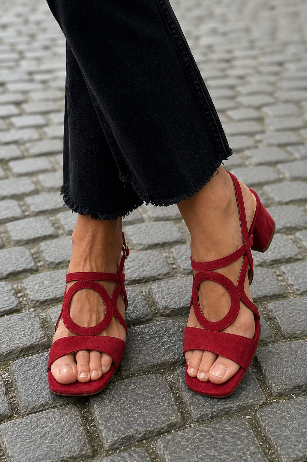 Valentina | Summer Vivacious Sandals