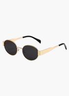 Gold Frame | Dark Lens