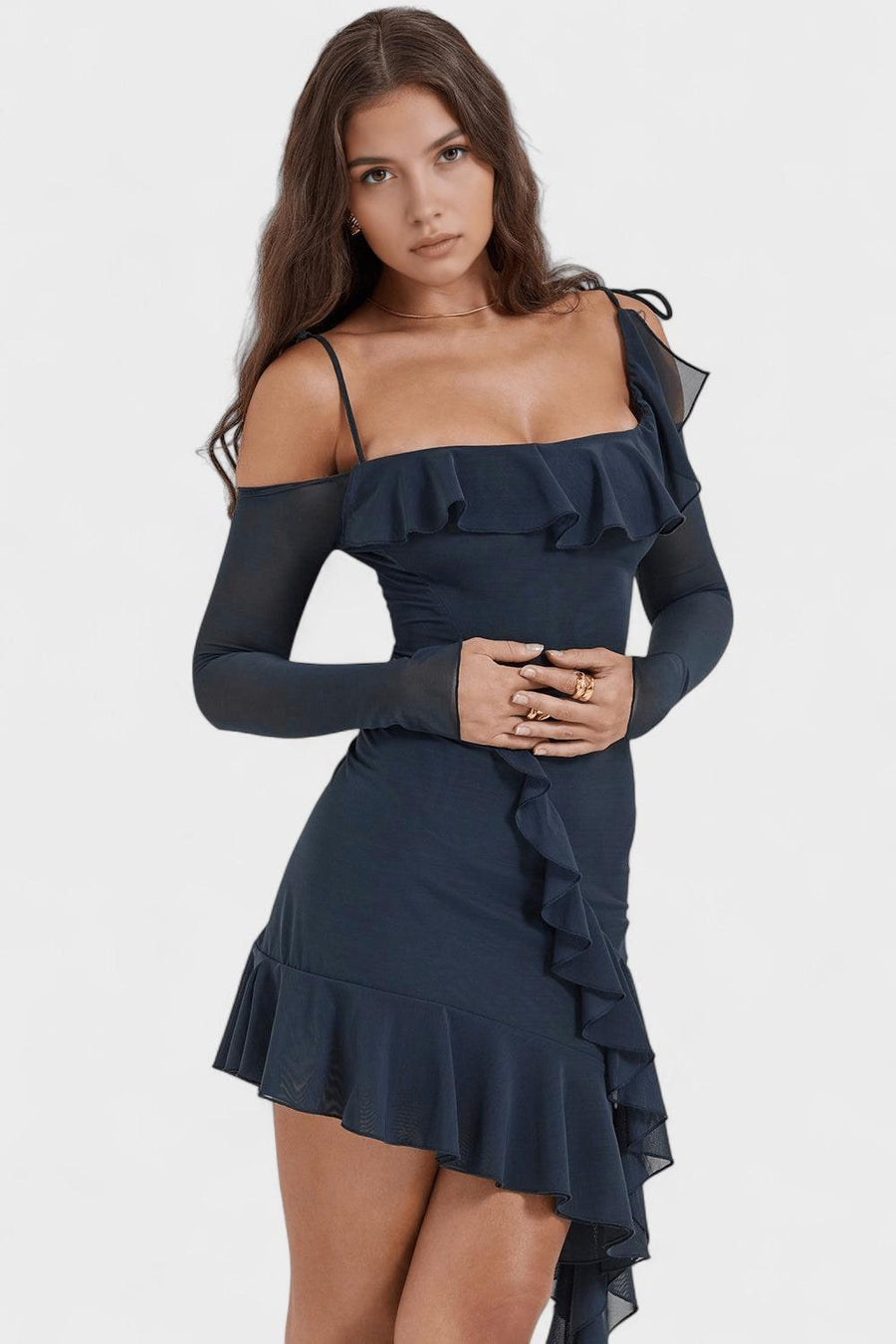 Du | Mini Dress