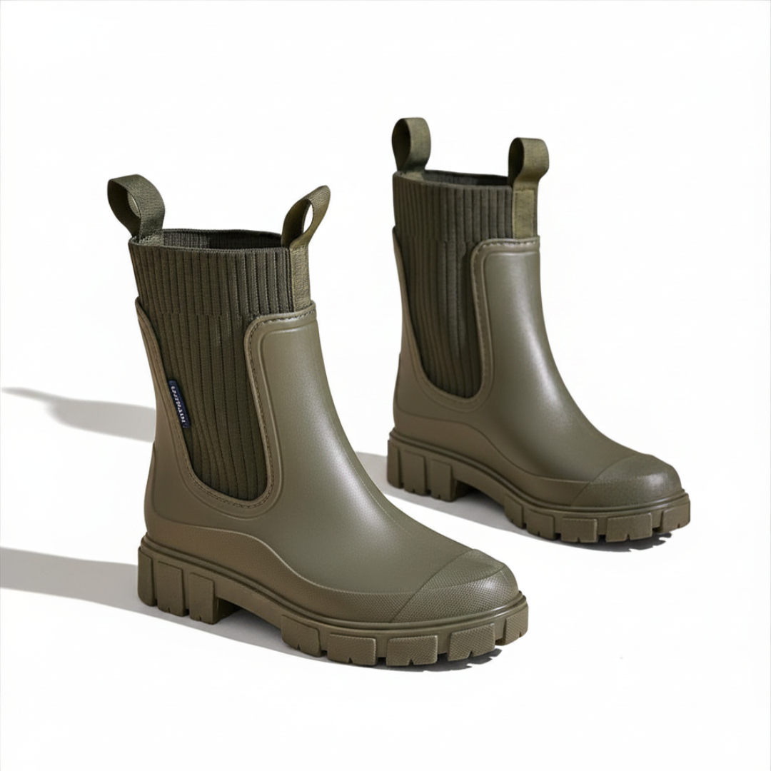 STORMIE™ – Waterproof Grip Ankle Boots