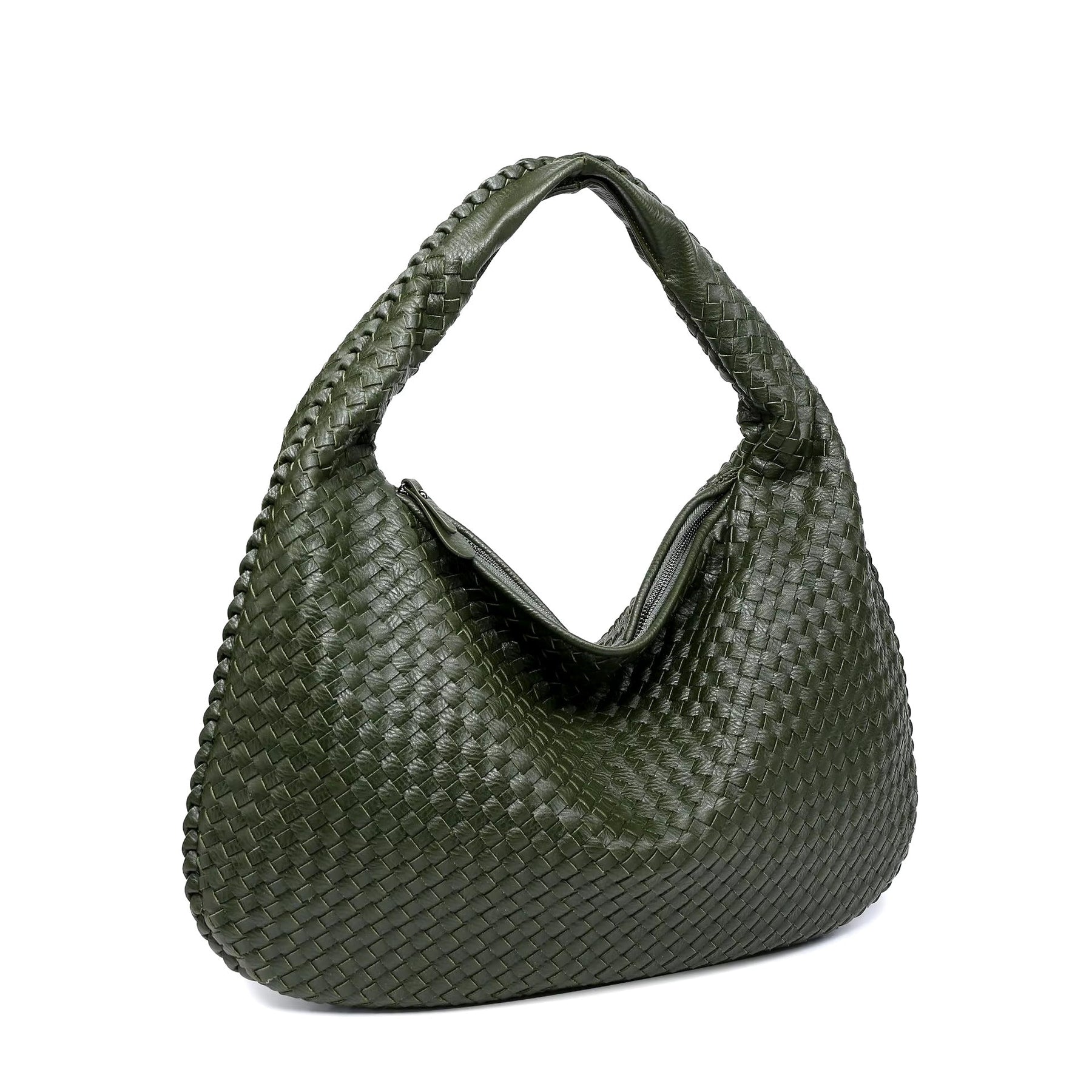 Aurelie | Woven Maxi Oversize Tote