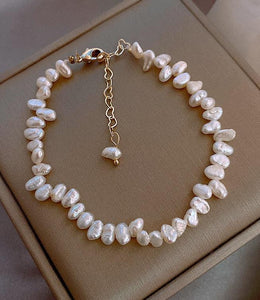 Céline Pearl Bracelet