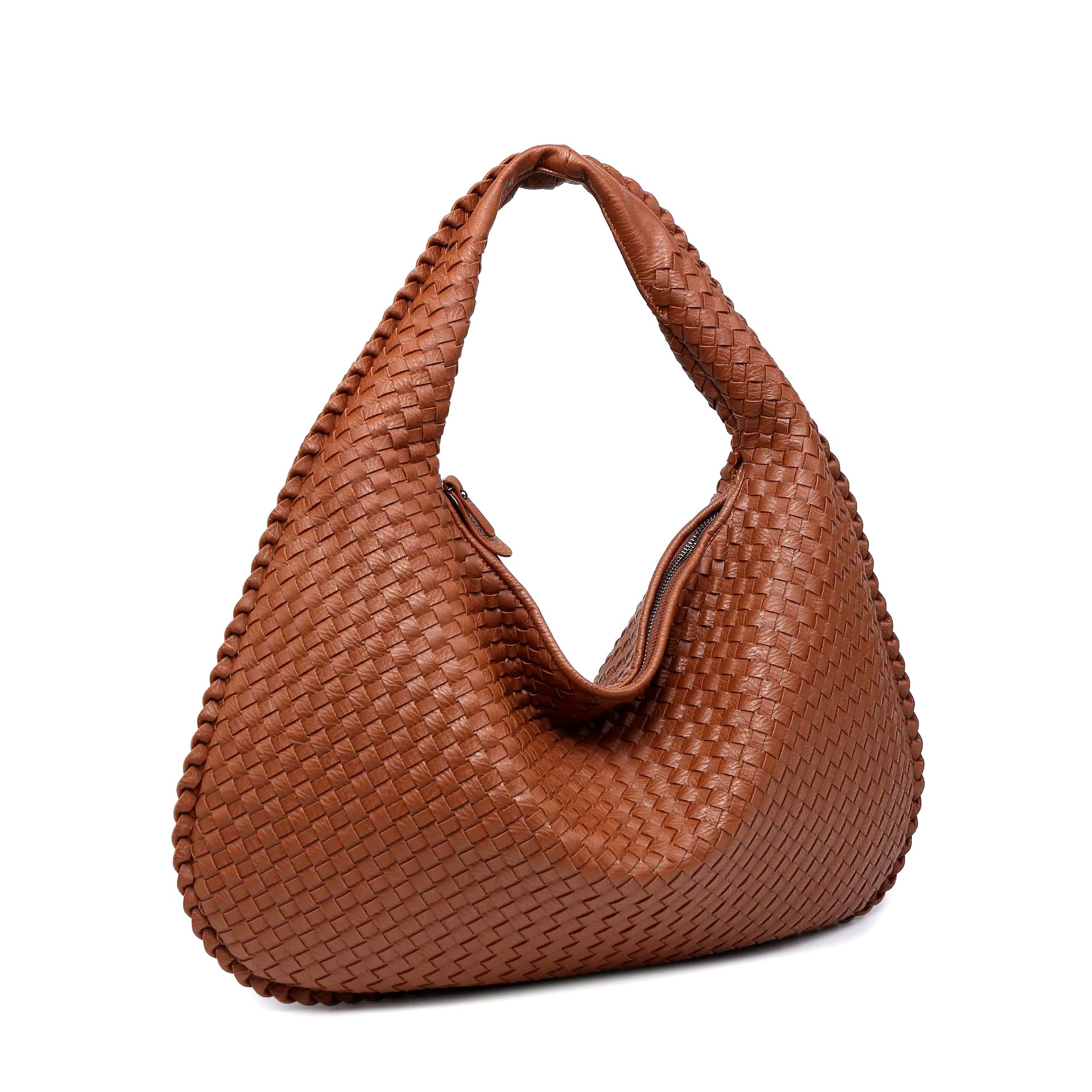 Aurelie | Woven Maxi Oversize Tote