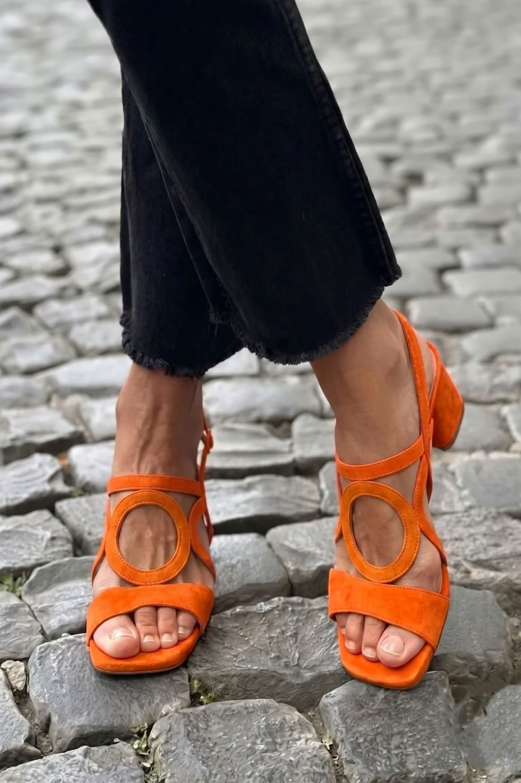 Valentina | Summer Vivacious Sandals