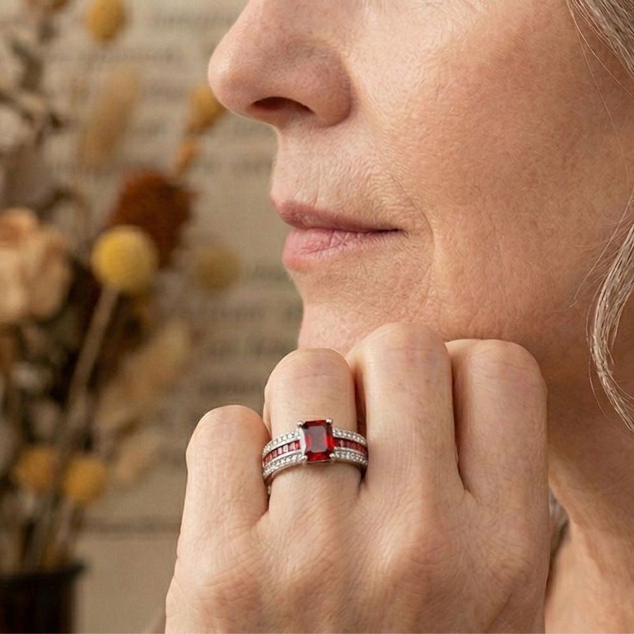 Kassira Redmont Ring