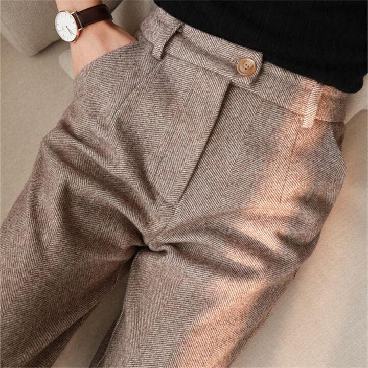 Clarisse | Tailored Pants