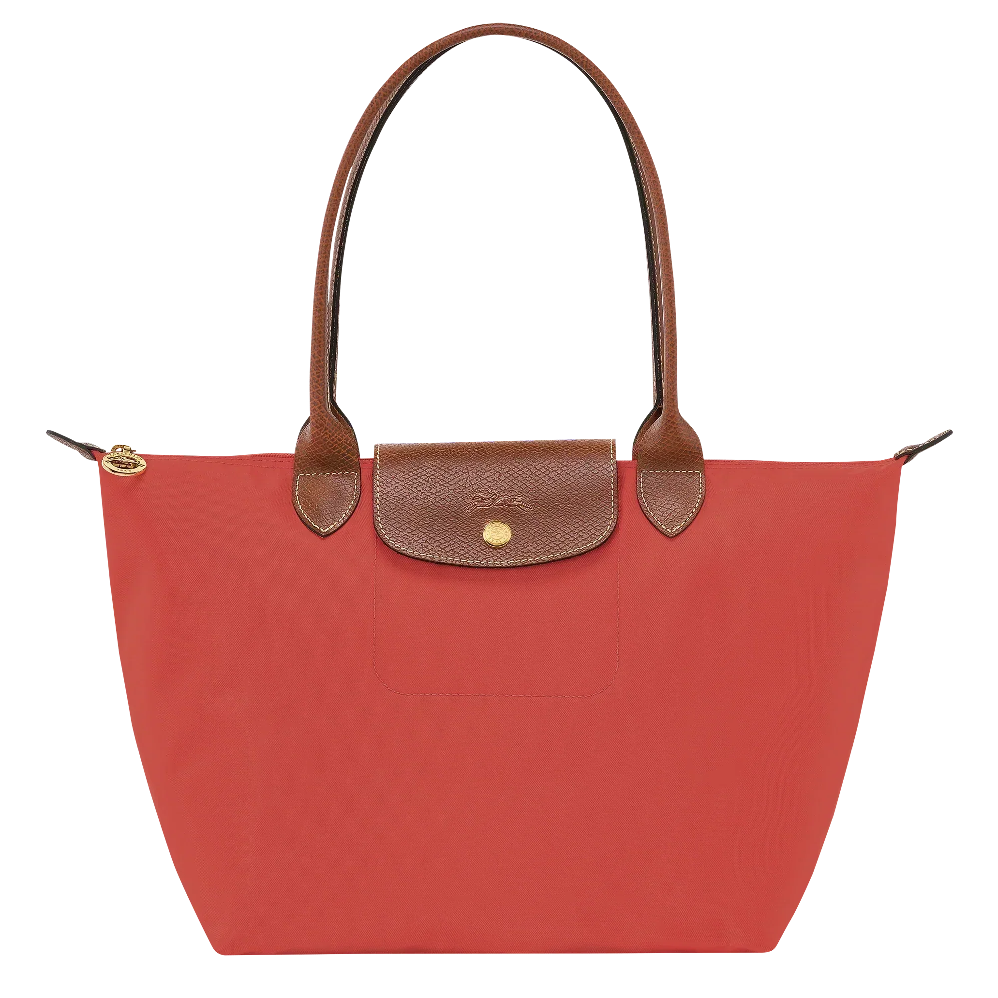 Scarlet | Medium Foldable Tote Bag
