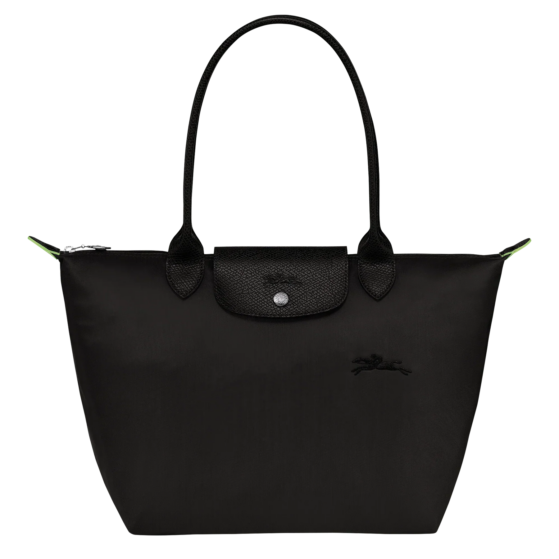 Noir | Medium Foldable Tote Bag