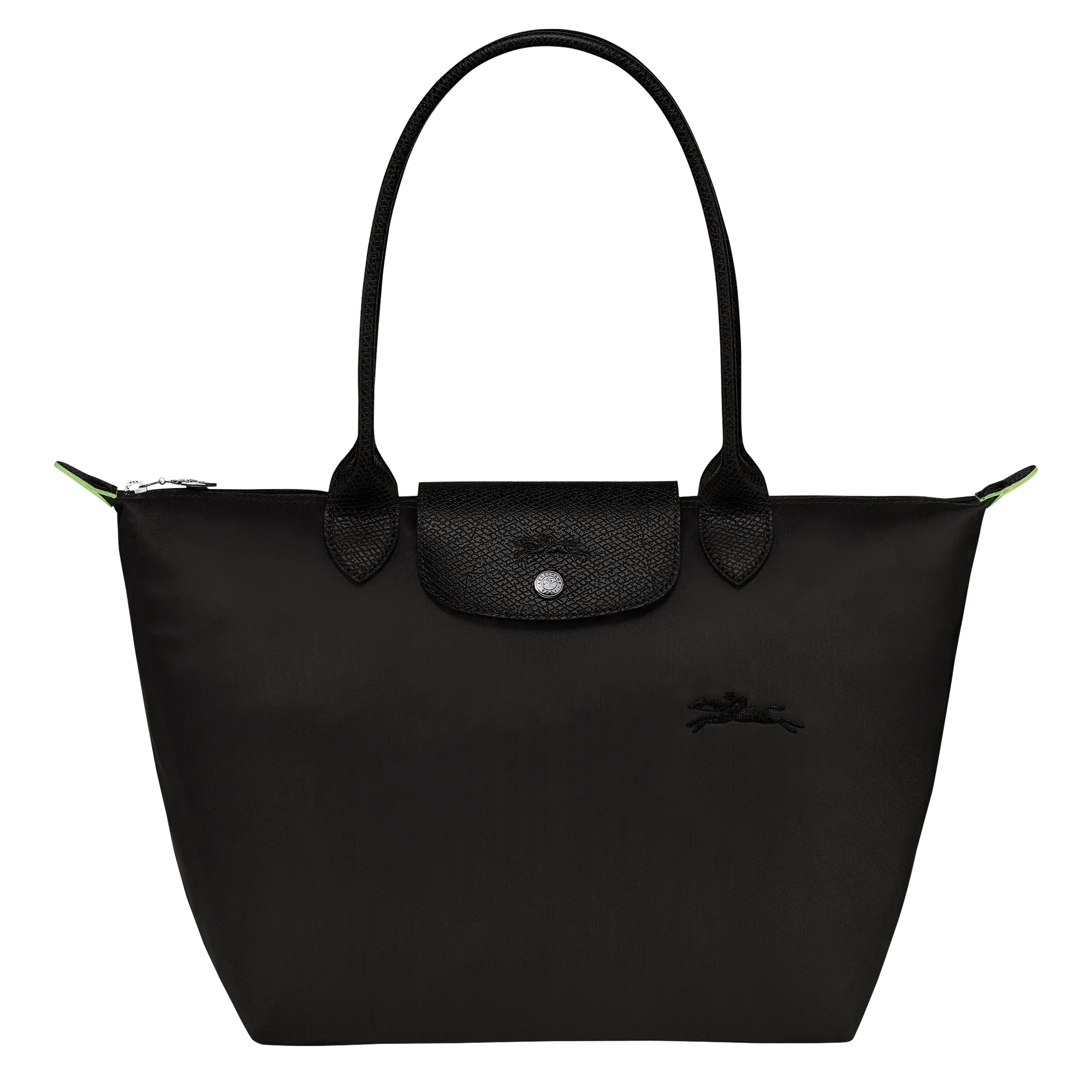 Noir | Medium Foldable Tote Bag