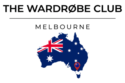 The Wardrobe Club Melbourne