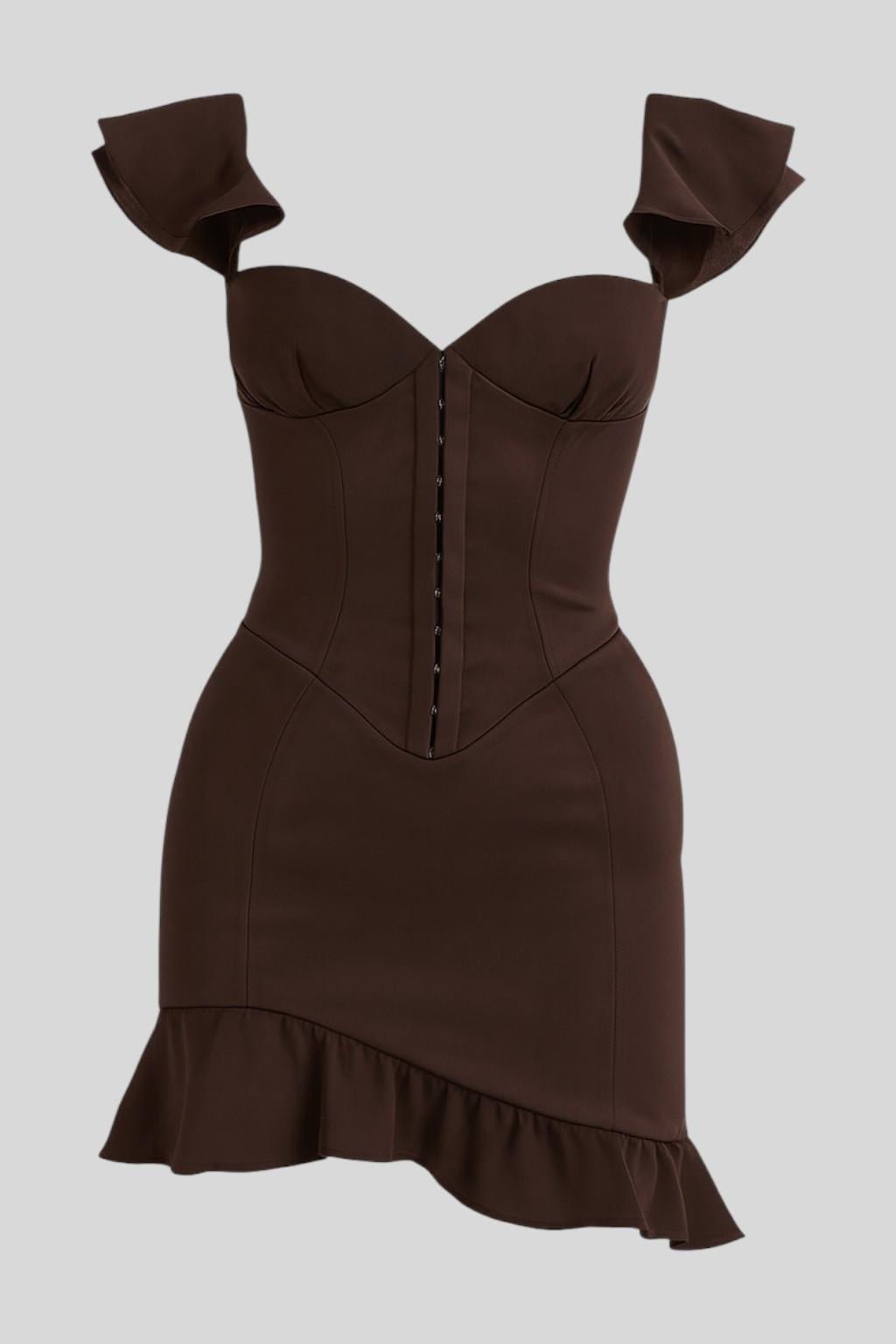 Lais | Mini Dress