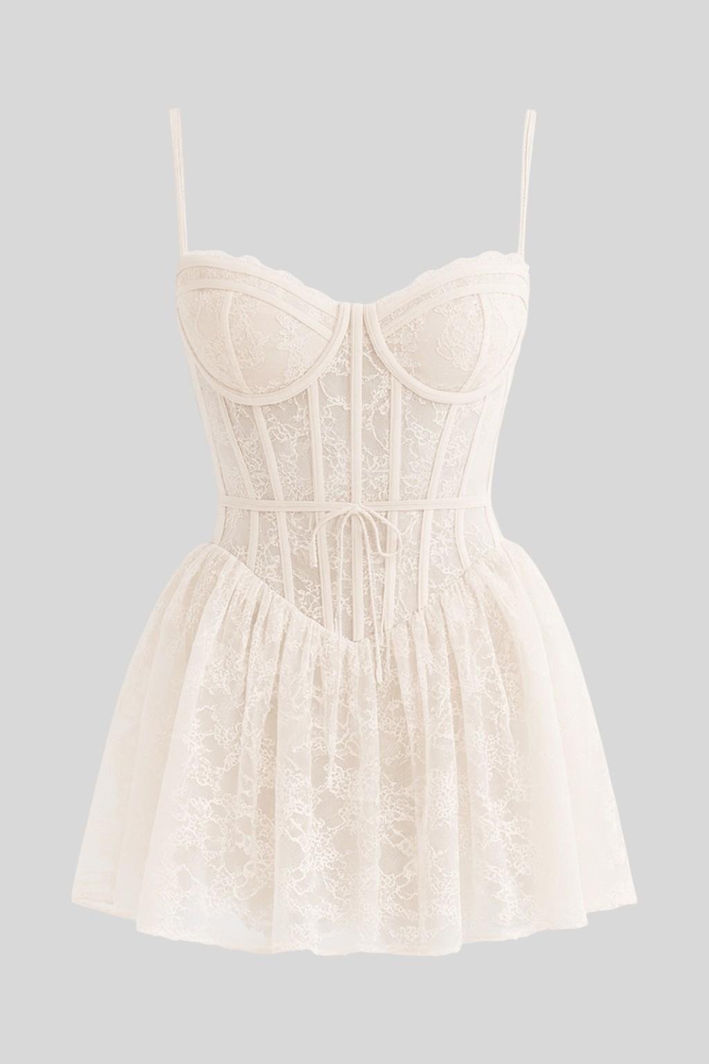 Mira | Mini Dress