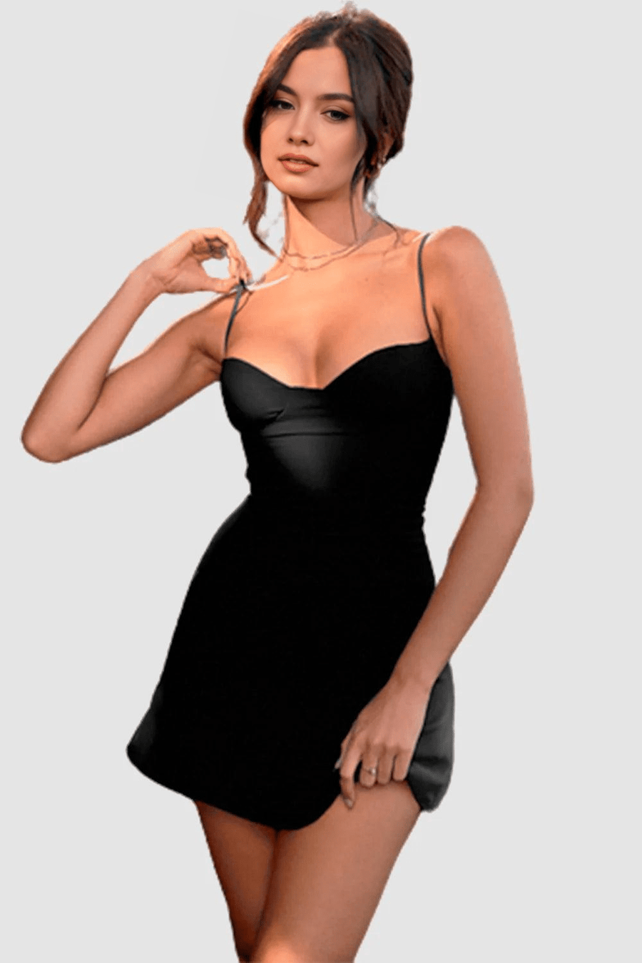 Nayla | Mini Dress